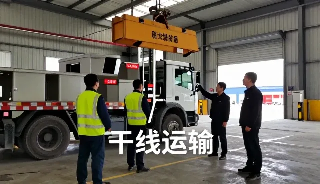 新建楼盘需求促进物流方案设计不断升级